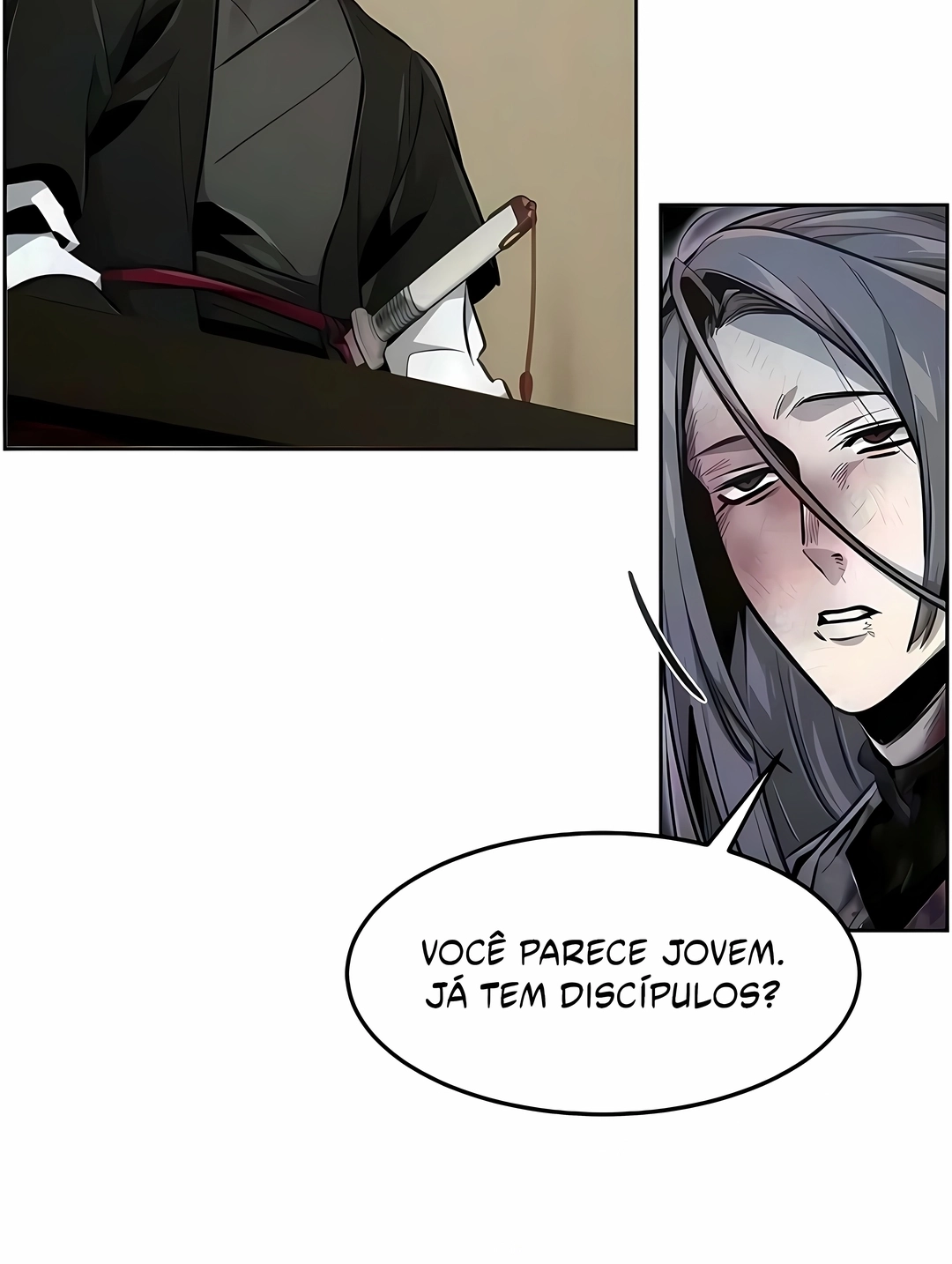 O Retorno do Demônio Louco Capítulo 213 Página 15