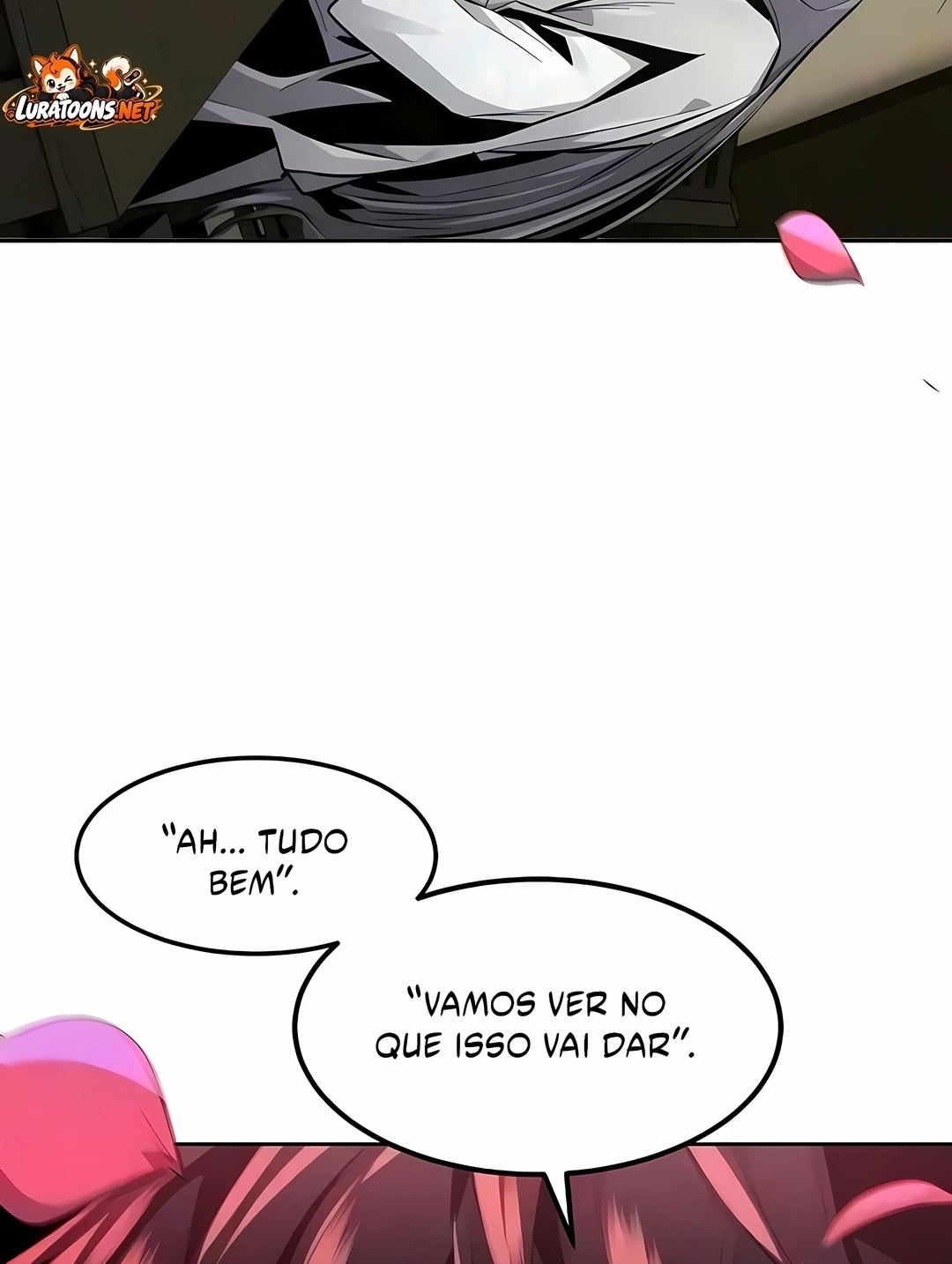 O Retorno do Demônio Louco Capítulo 213 Página 27
