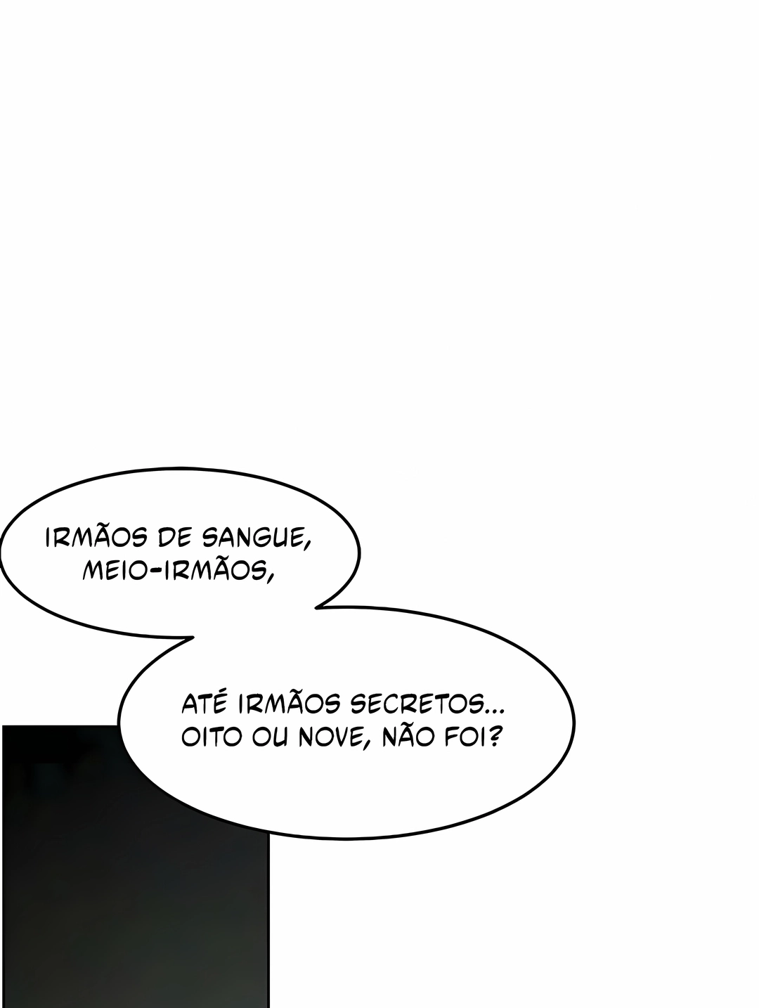 O Retorno do Demônio Louco Capítulo 213 Página 32