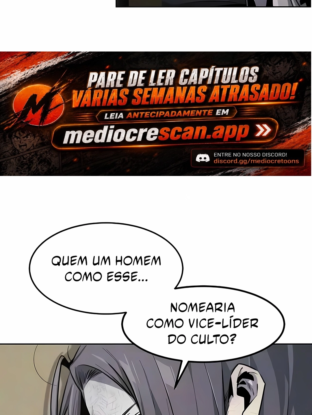 O Retorno do Demônio Louco Capítulo 213 Página 34