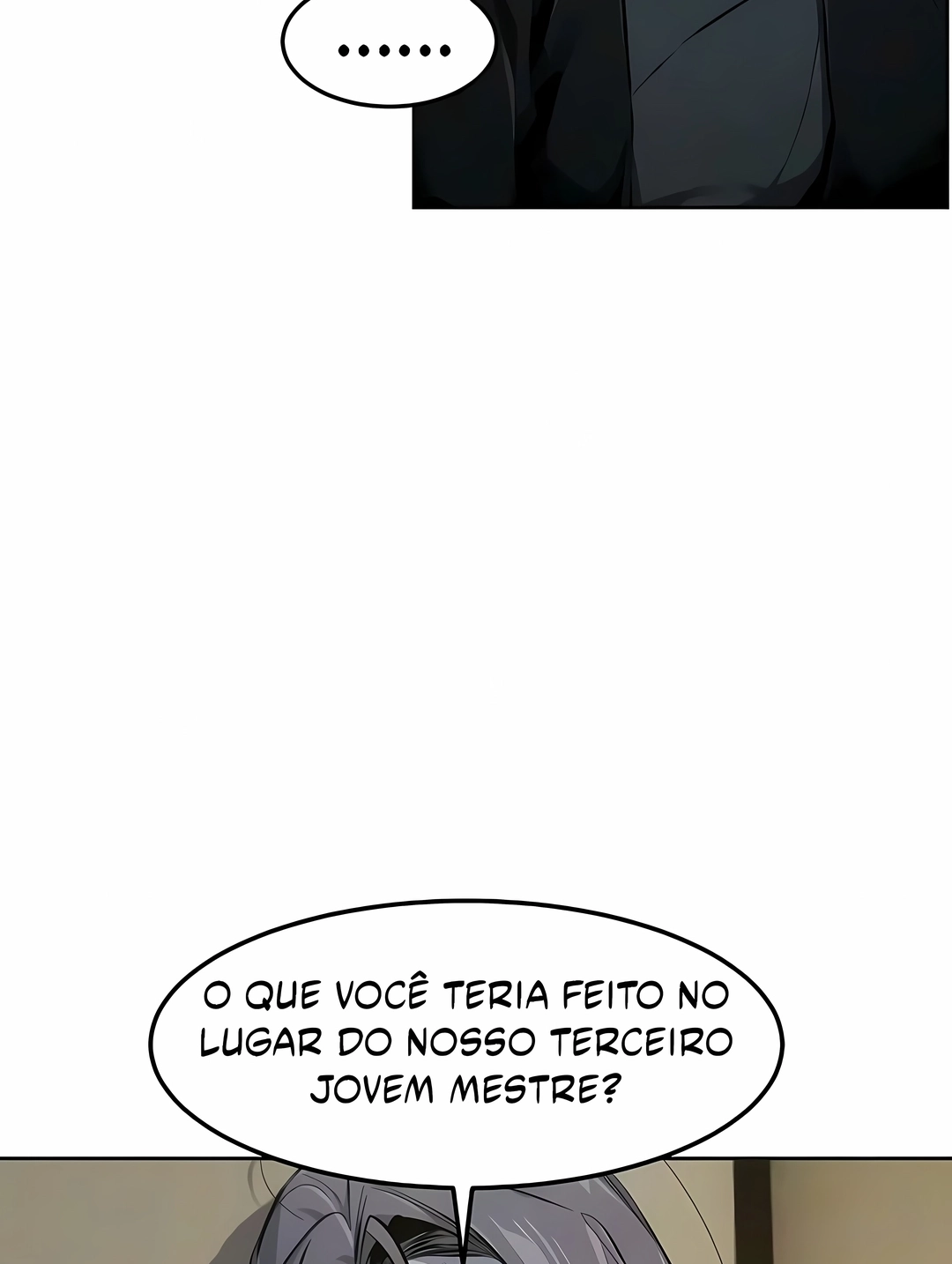 O Retorno do Demônio Louco Capítulo 213 Página 40