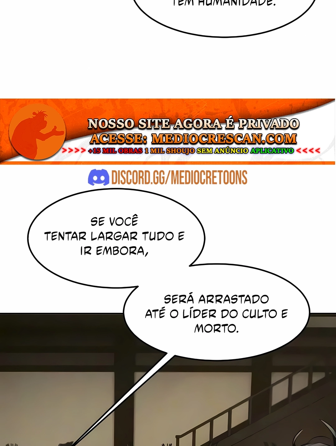 O Retorno do Demônio Louco Capítulo 213 Página 43