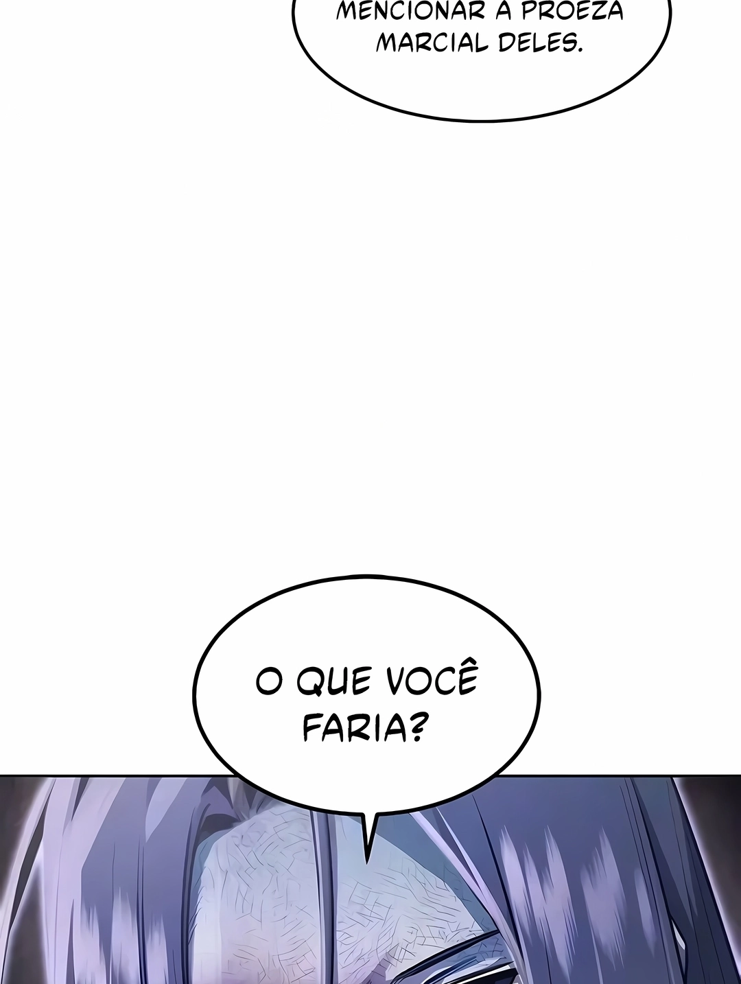 O Retorno do Demônio Louco Capítulo 213 Página 46
