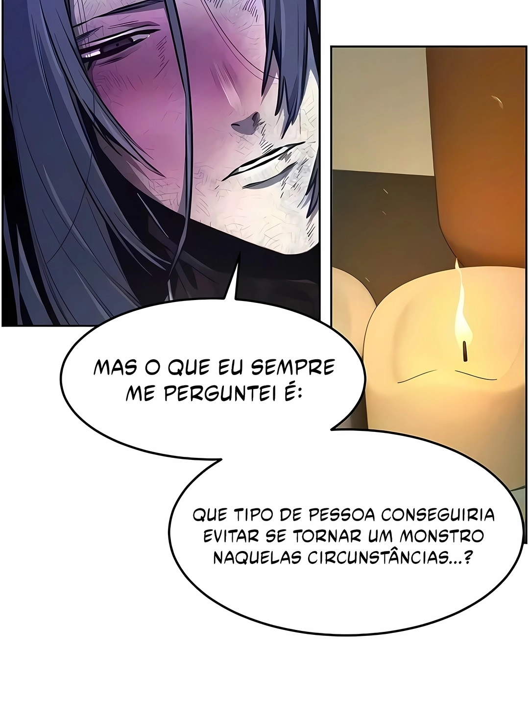 O Retorno do Demônio Louco Capítulo 213 Página 50