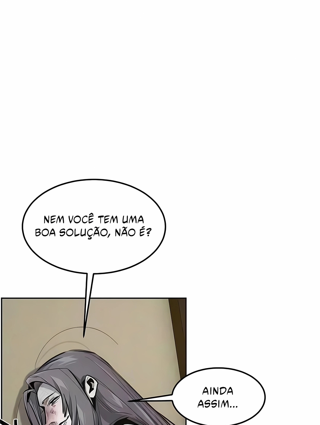 O Retorno do Demônio Louco Capítulo 213 Página 55