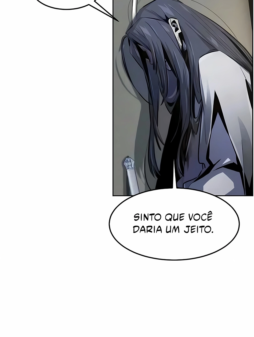 O Retorno do Demônio Louco Capítulo 213 Página 58