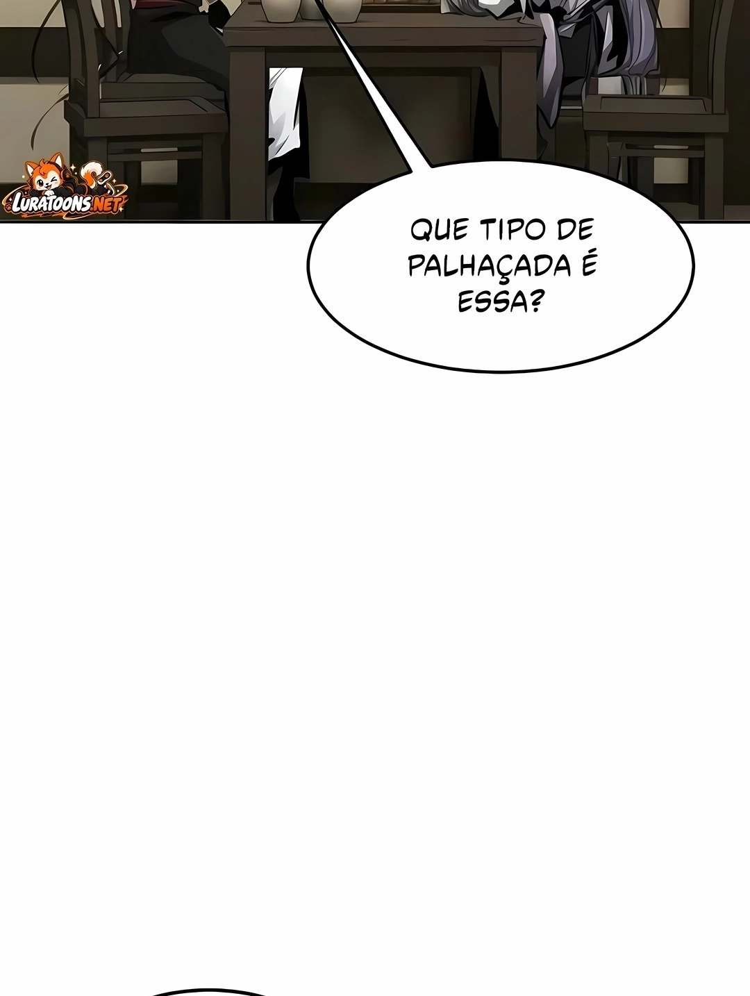 O Retorno do Demônio Louco Capítulo 213 Página 65