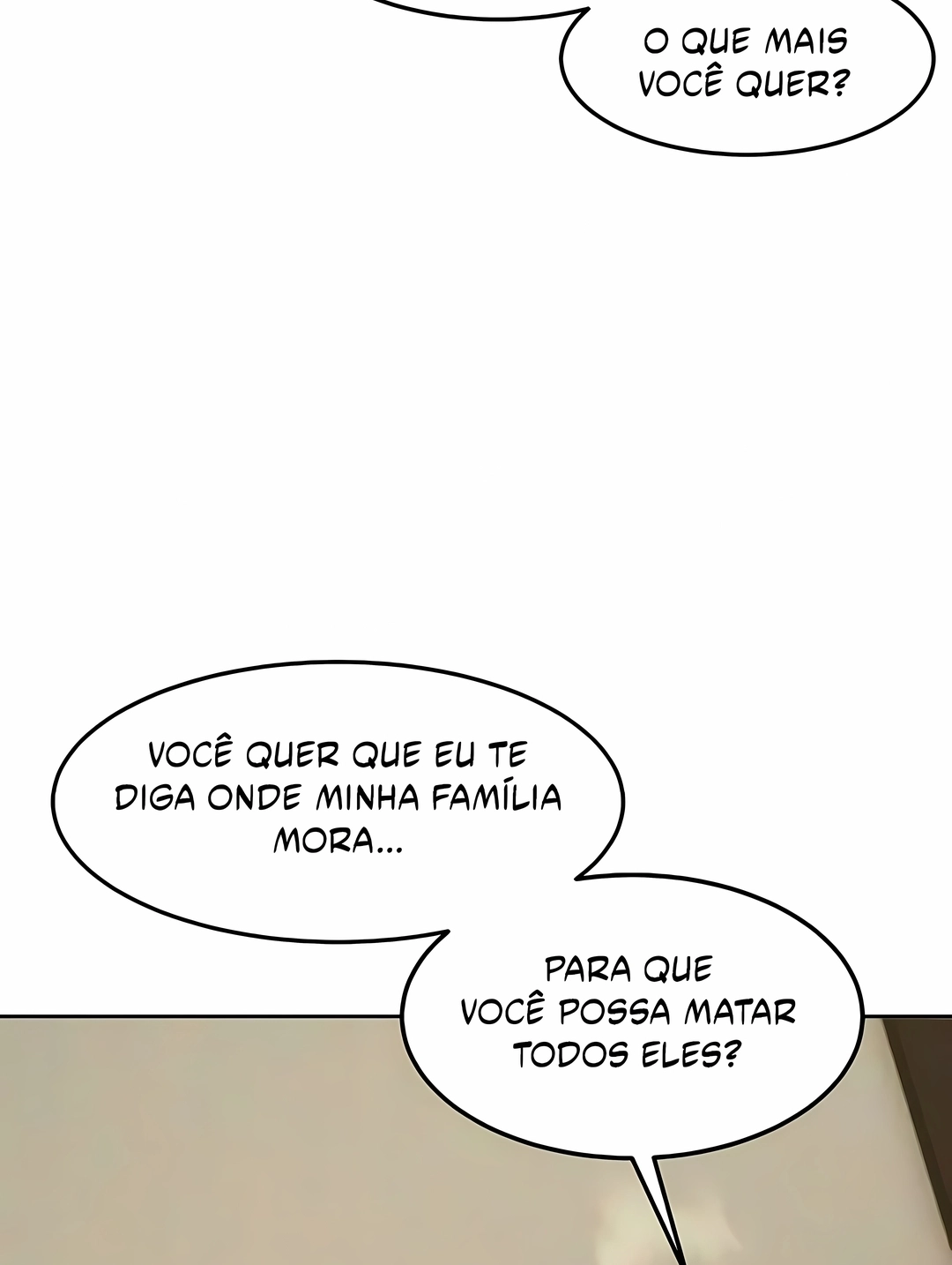 O Retorno do Demônio Louco Capítulo 213 Página 67