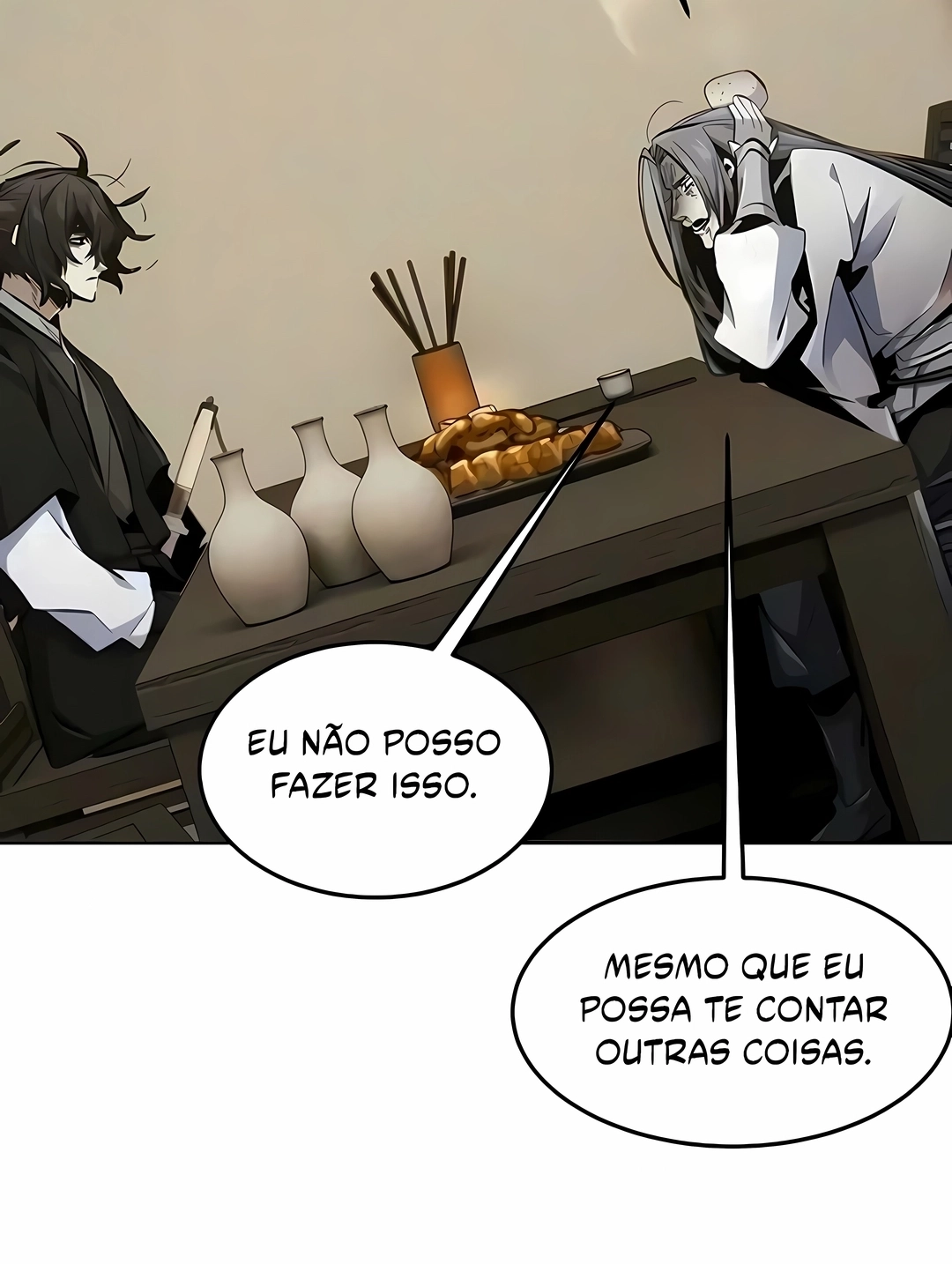 O Retorno do Demônio Louco Capítulo 213 Página 68