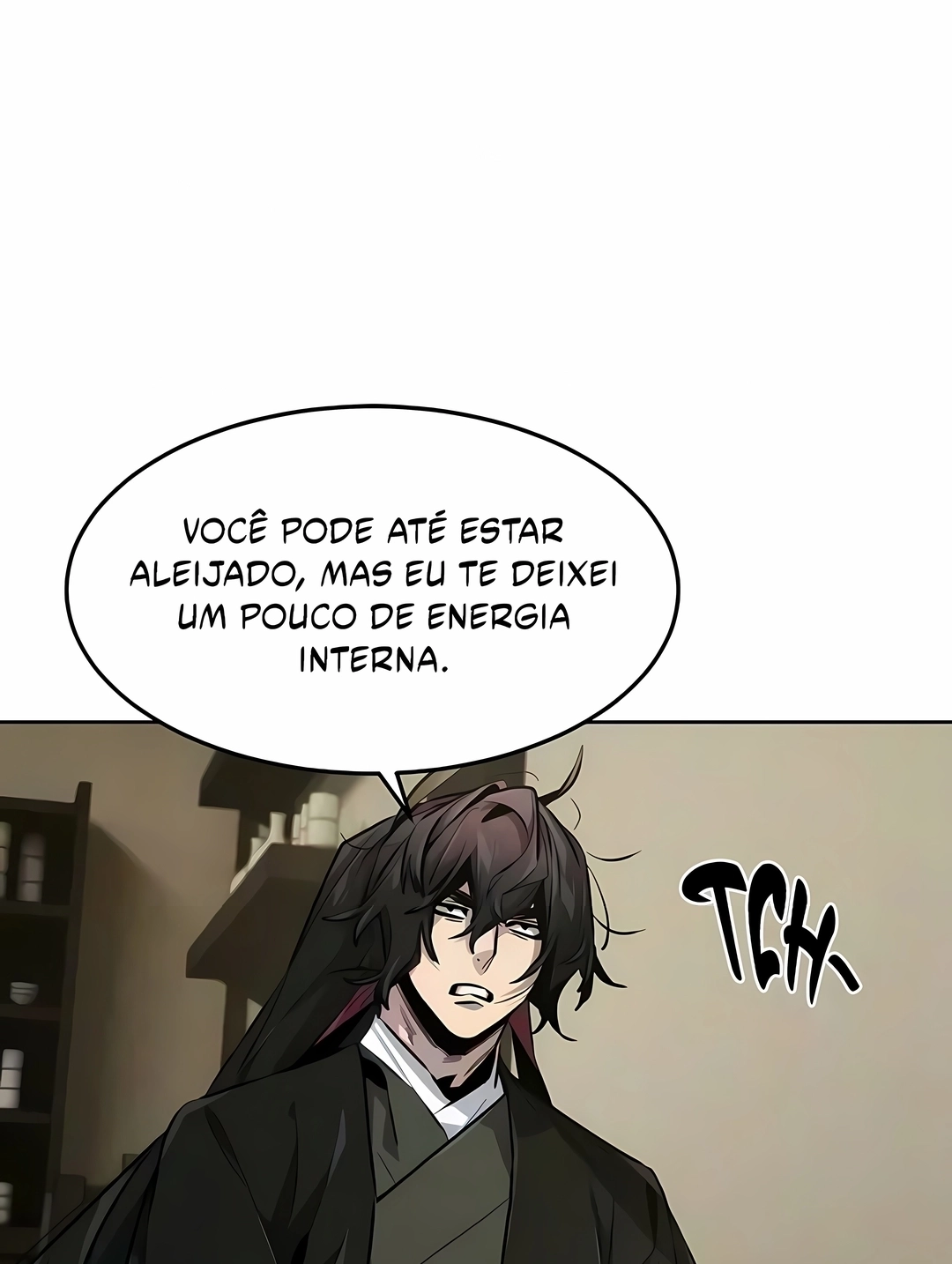 O Retorno do Demônio Louco Capítulo 213 Página 69