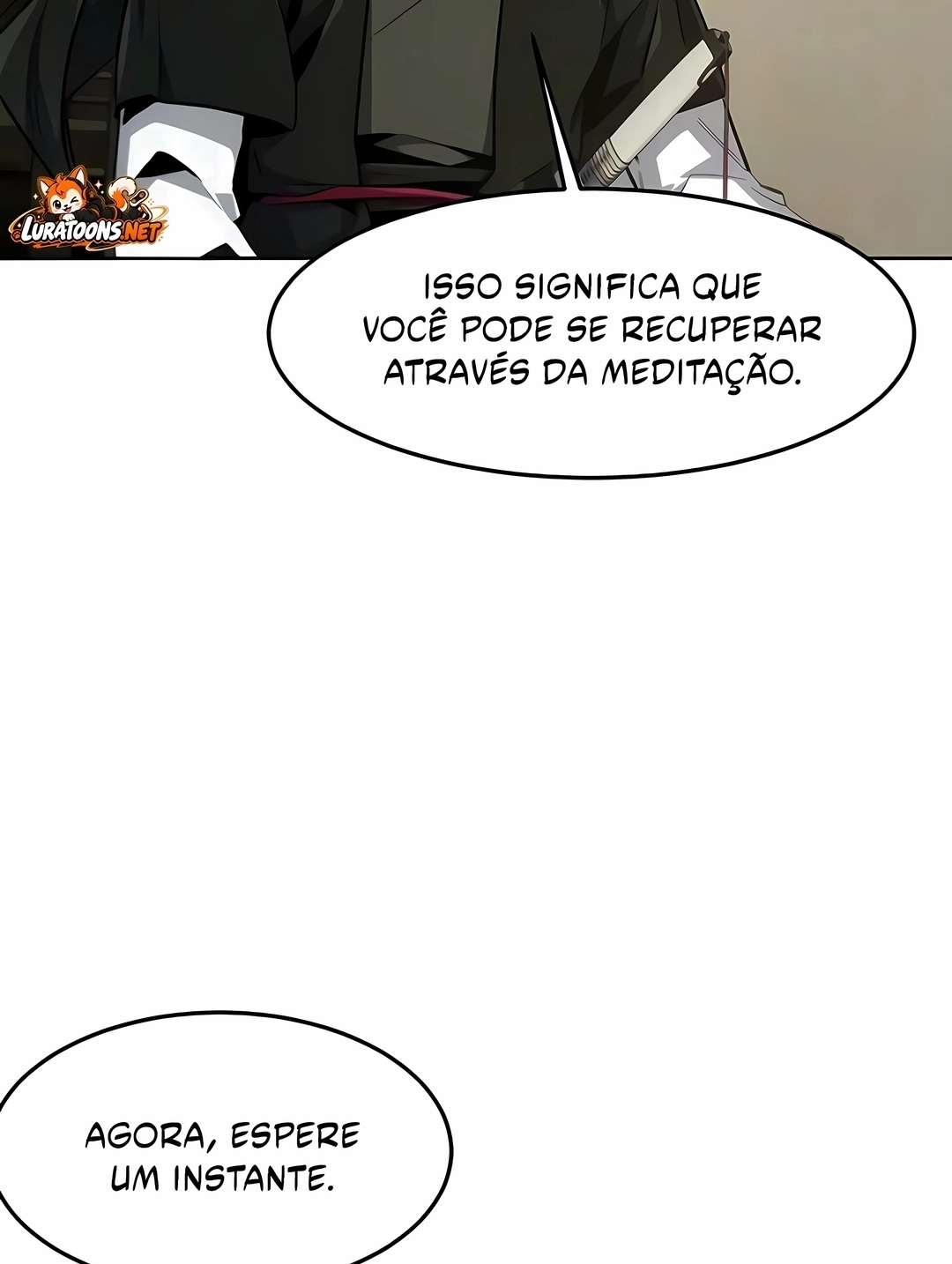 O Retorno do Demônio Louco Capítulo 213 Página 70