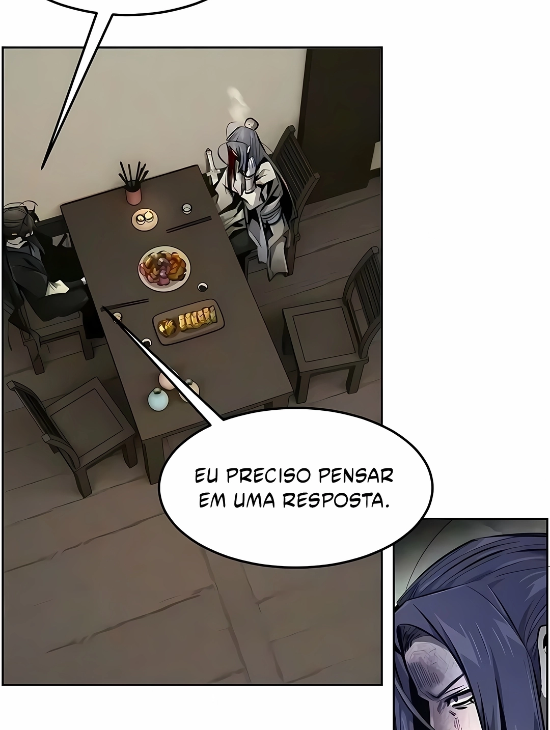O Retorno do Demônio Louco Capítulo 213 Página 71