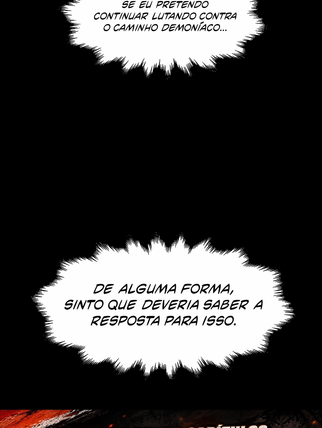 O Retorno do Demônio Louco Capítulo 213 Página 74