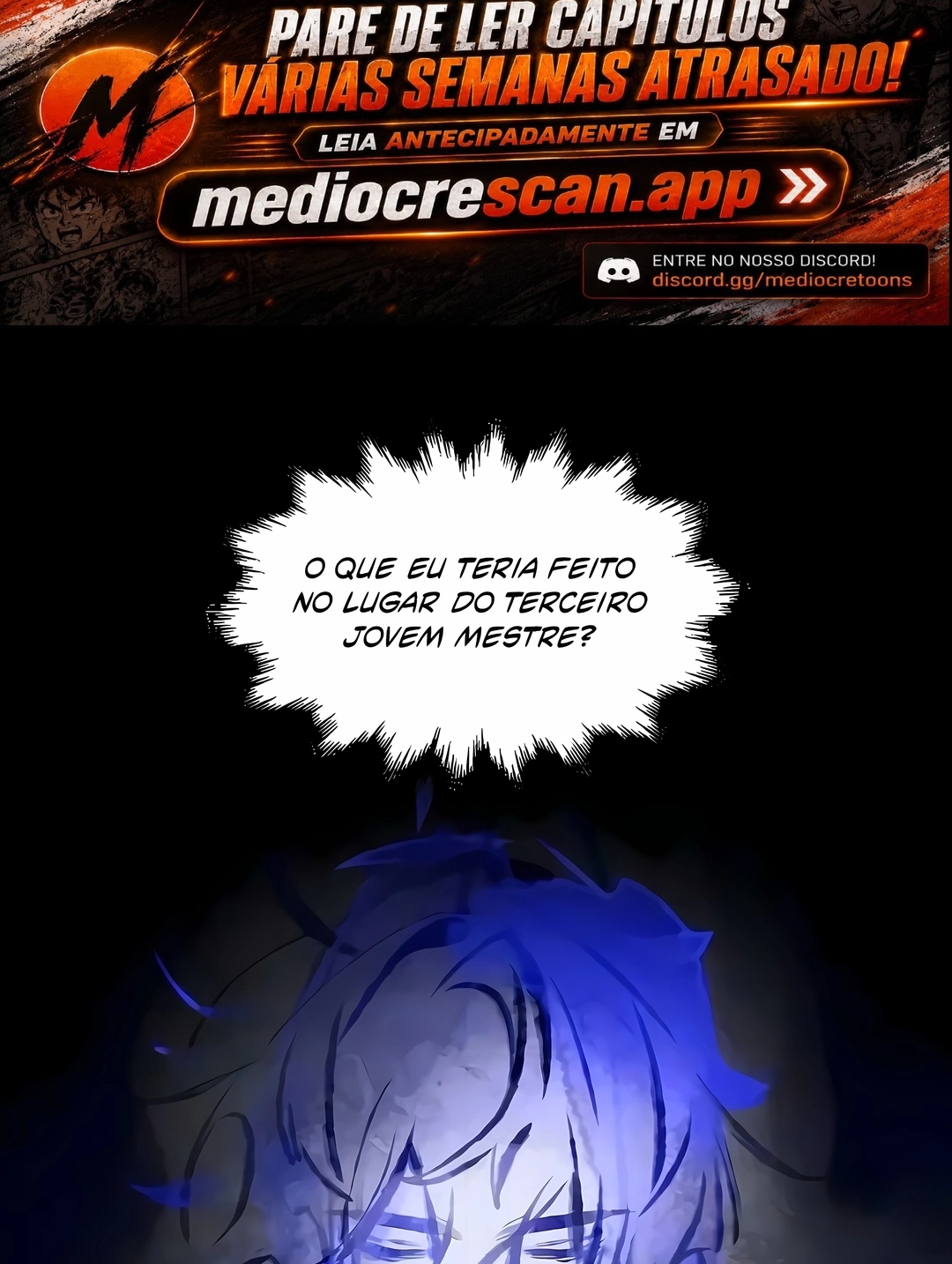 O Retorno do Demônio Louco Capítulo 213 Página 75