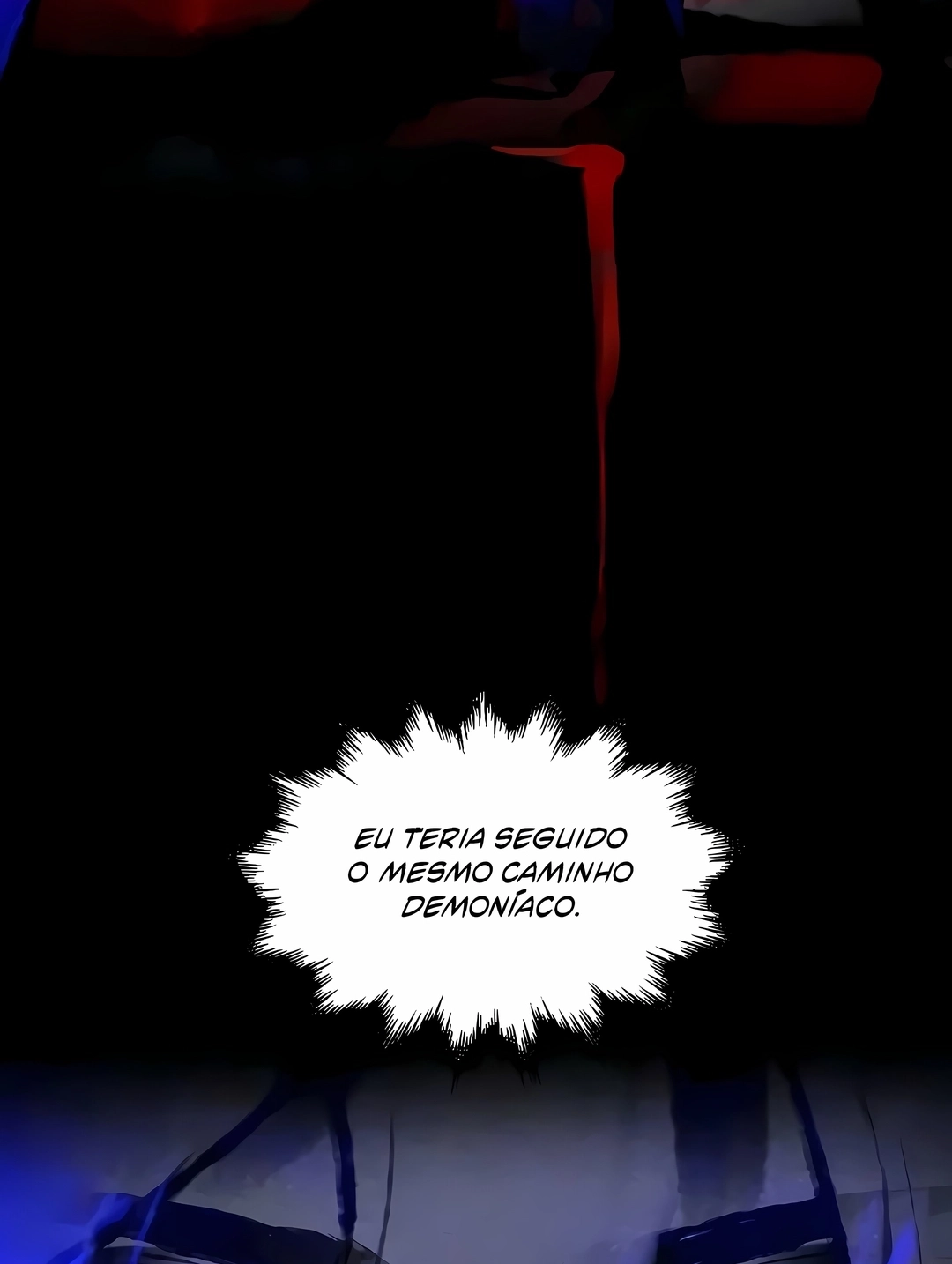 O Retorno do Demônio Louco Capítulo 213 Página 78