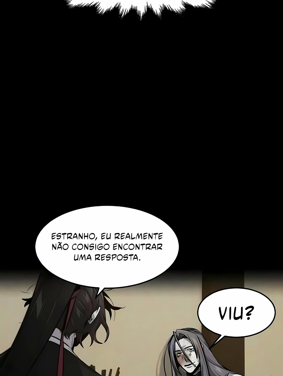 O Retorno do Demônio Louco Capítulo 213 Página 80