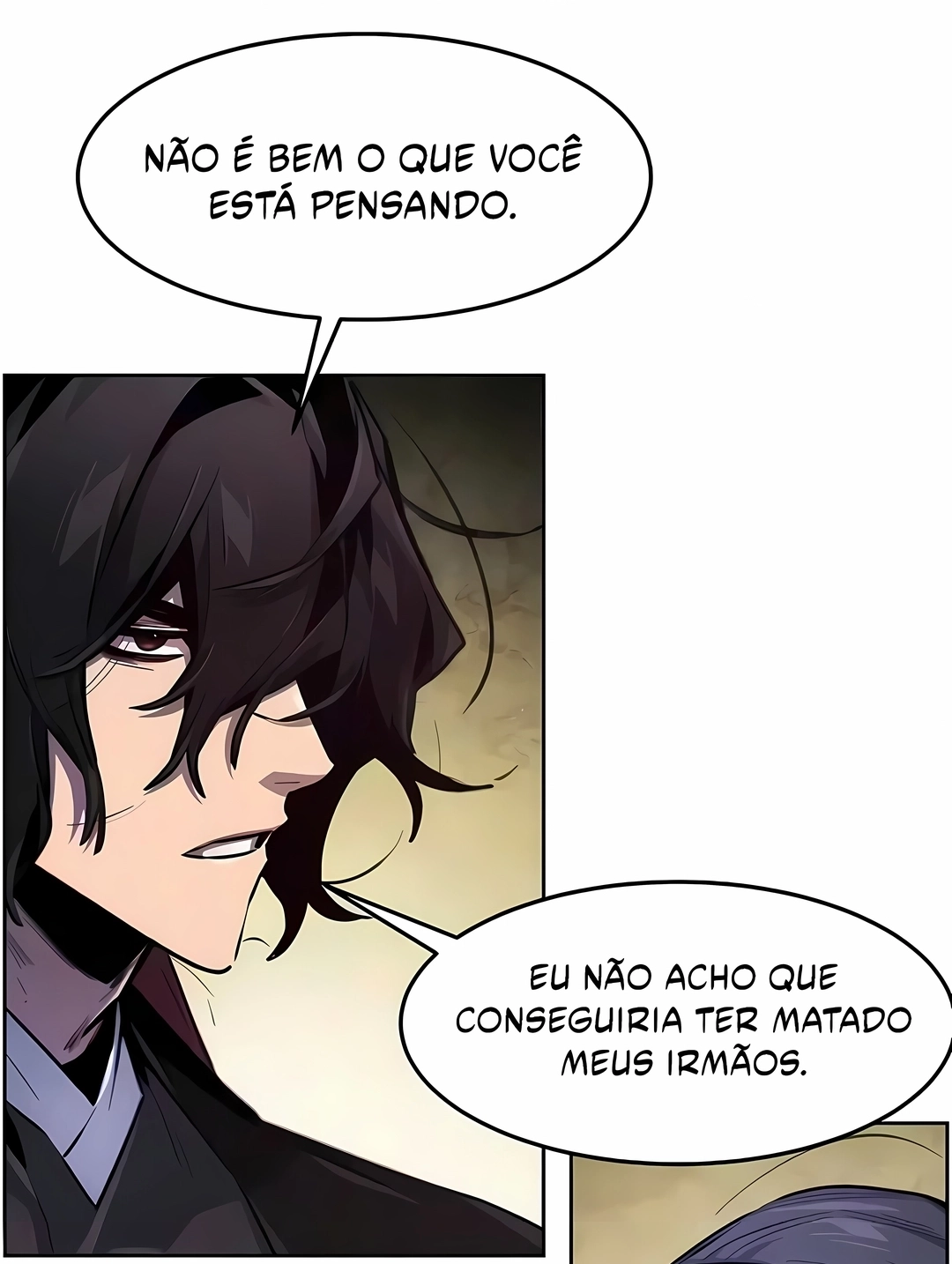 O Retorno do Demônio Louco Capítulo 213 Página 82