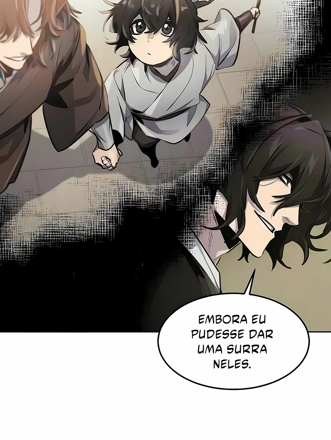O Retorno do Demônio Louco Capítulo 213 Página 87