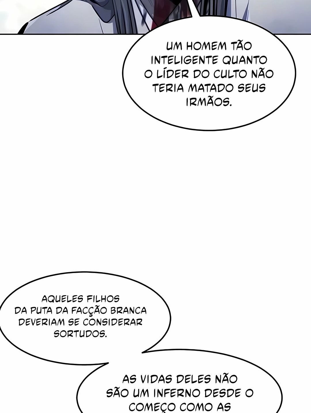 O Retorno do Demônio Louco Capítulo 213 Página 89