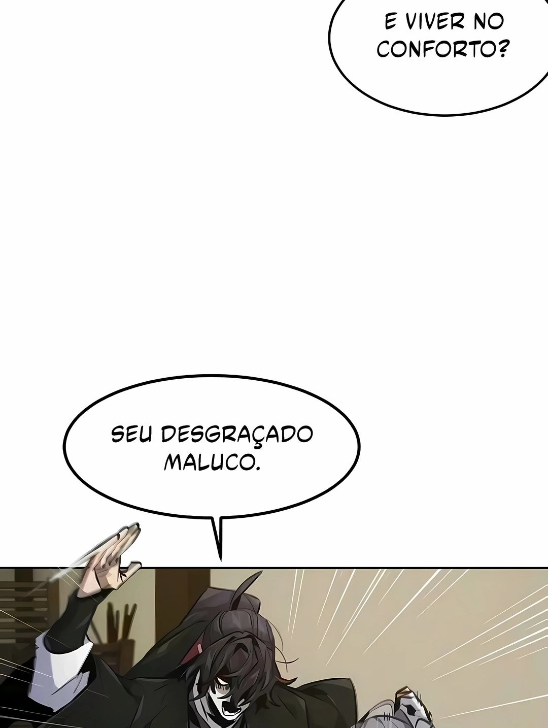 O Retorno do Demônio Louco Capítulo 213 Página 93