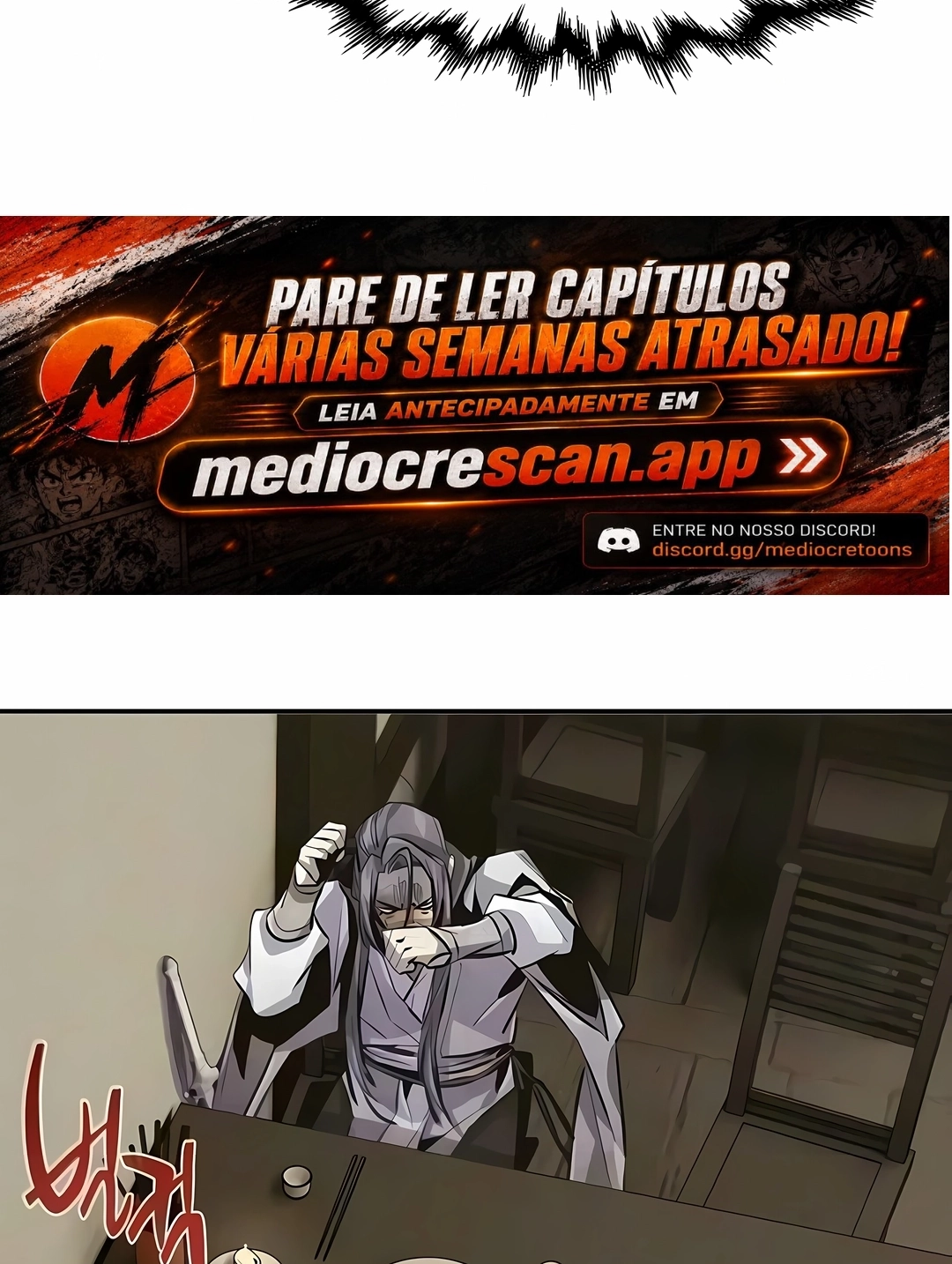 O Retorno do Demônio Louco Capítulo 213 Página 96