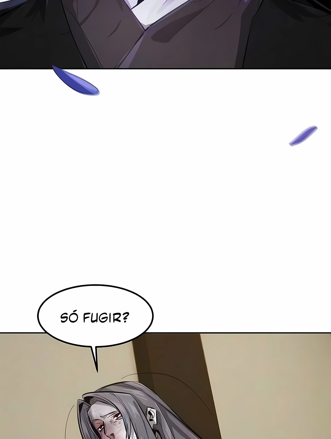O Retorno do Demônio Louco Capítulo 213 Página 103