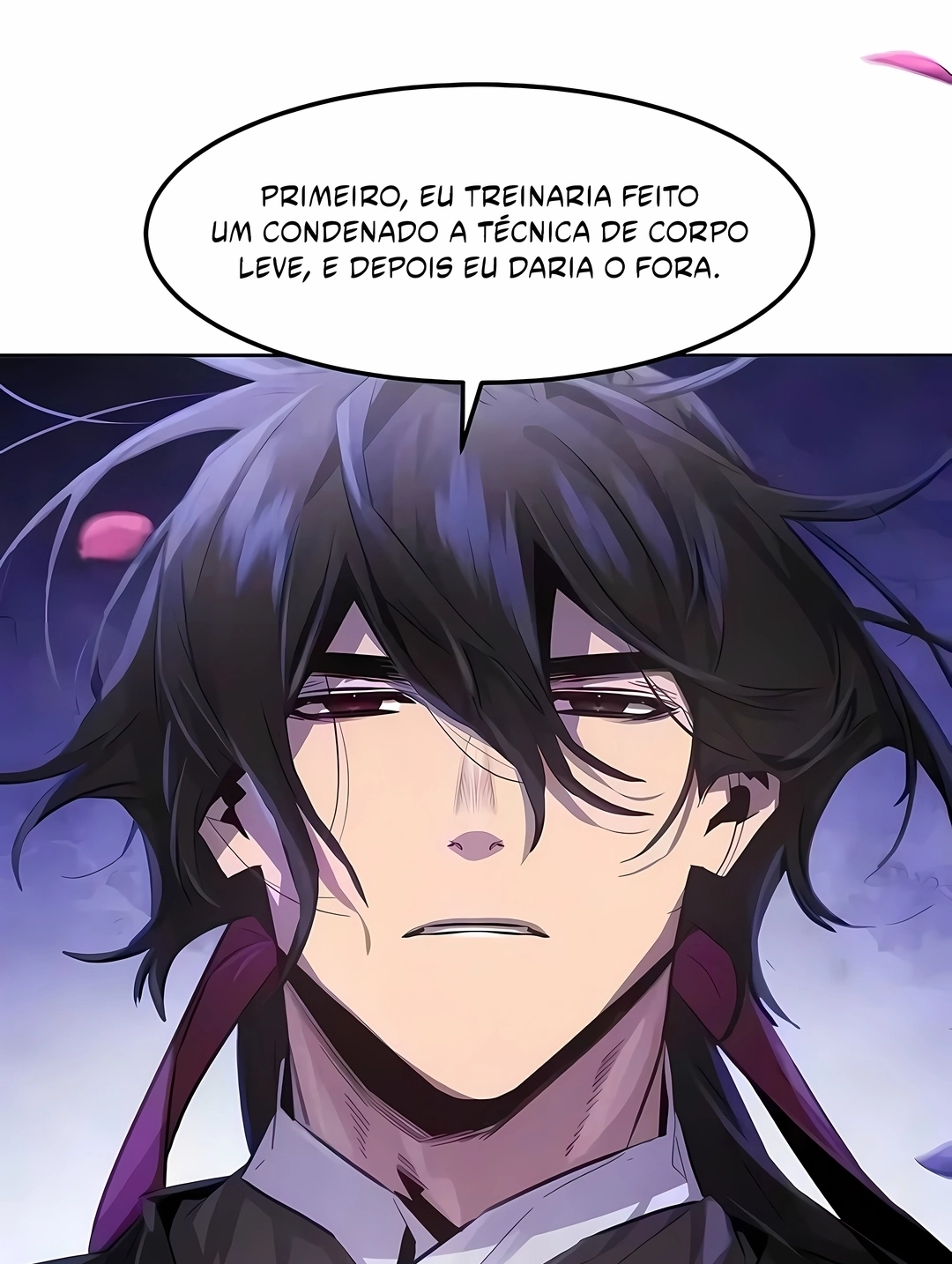 O Retorno do Demônio Louco Capítulo 213 Página 102