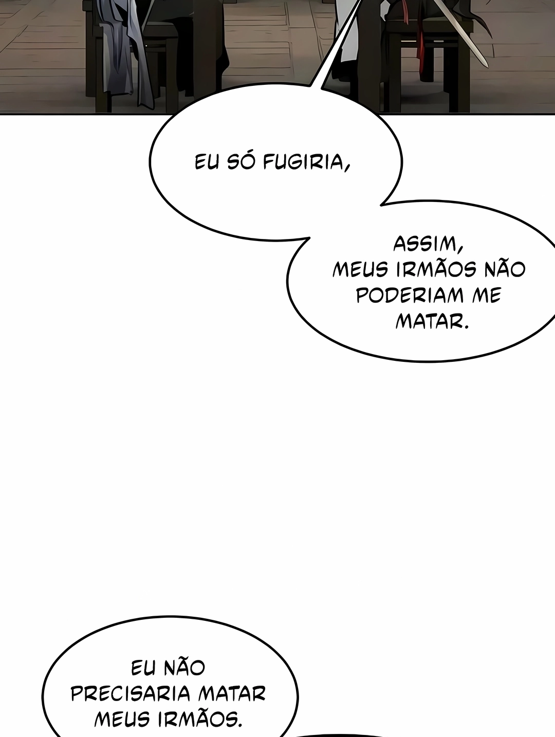 O Retorno do Demônio Louco Capítulo 213 Página 107