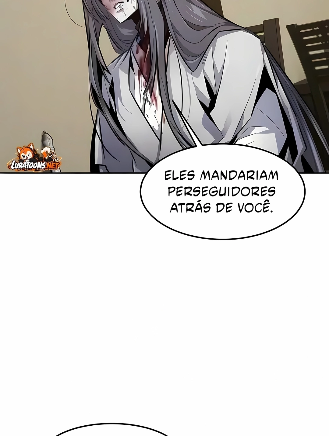 O Retorno do Demônio Louco Capítulo 213 Página 104