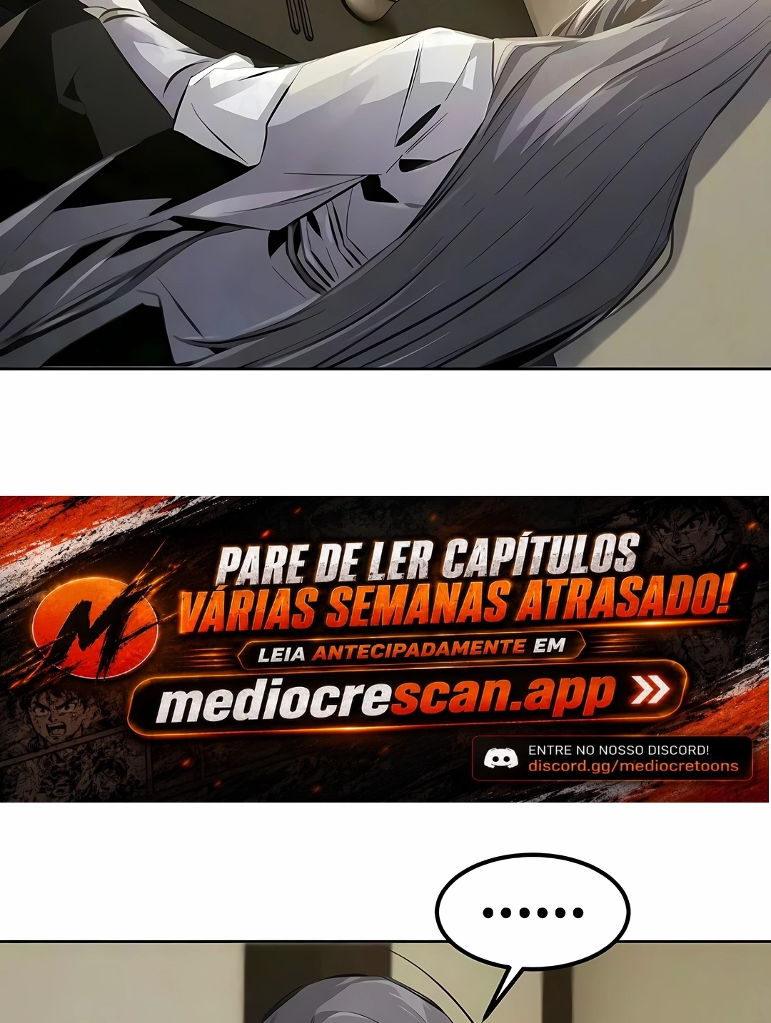 O Retorno do Demônio Louco Capítulo 213 Página 116
