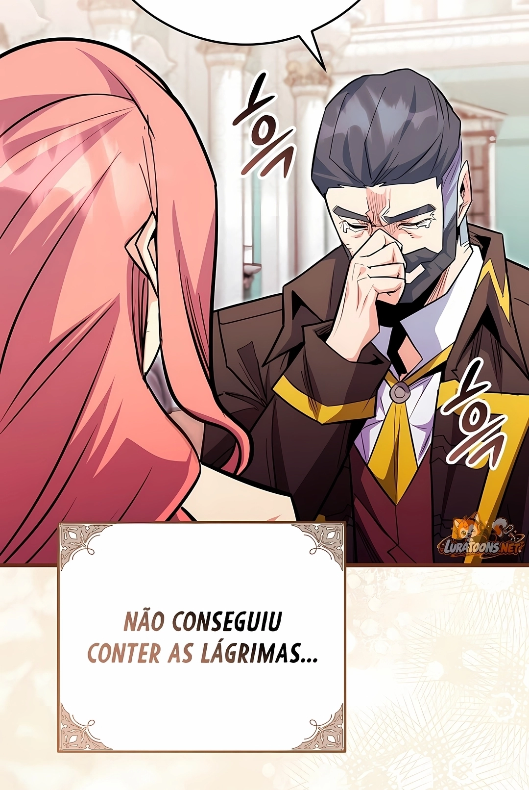 Reencarnei Como o Gênio de uma Família Prestigiada Capítulo 107 Página 101