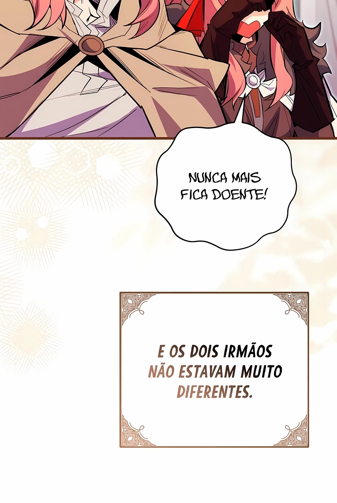Reencarnei Como o Gênio de uma Família Prestigiada Capítulo 107 Página 103
