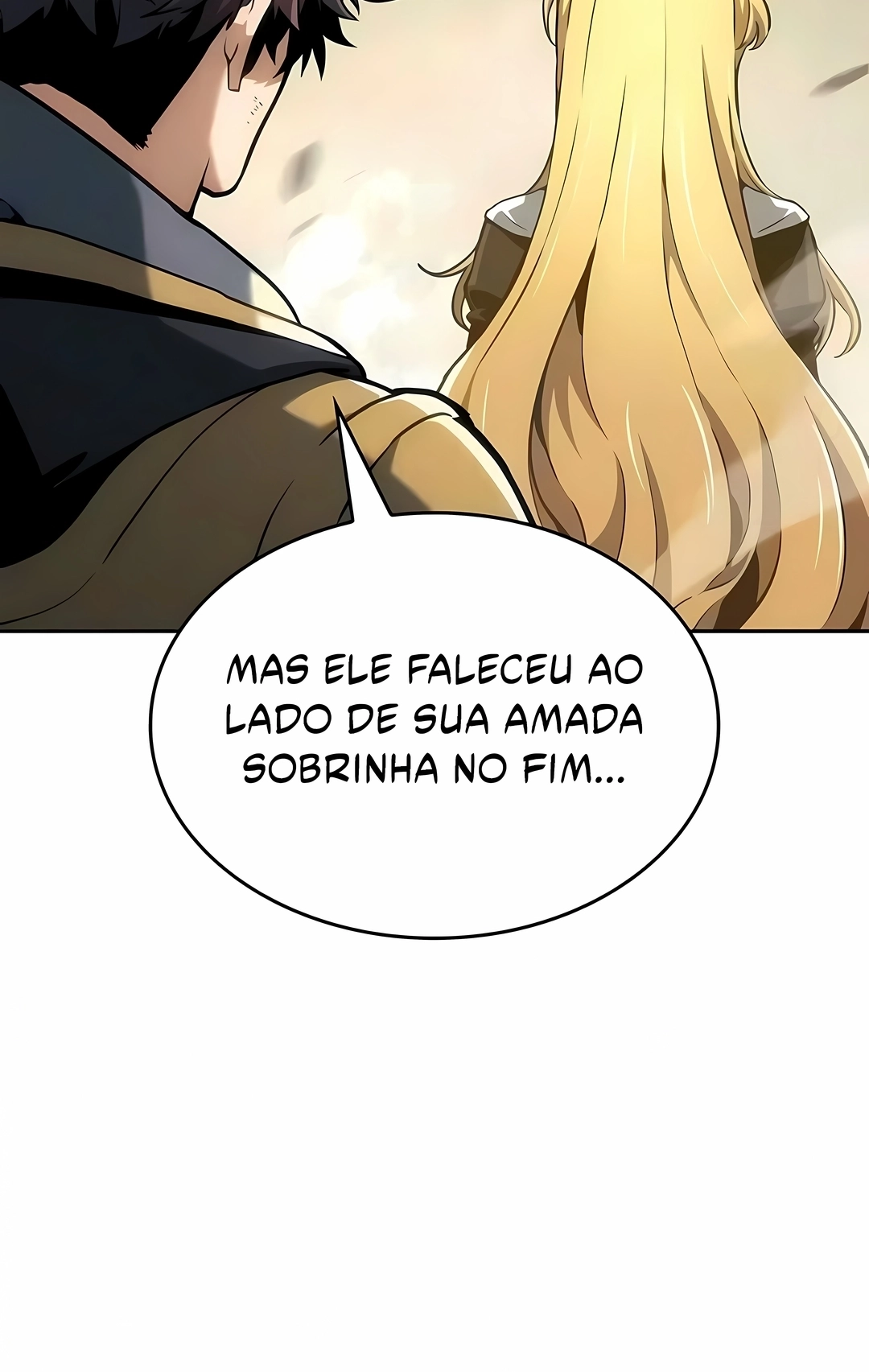 O Guerreiro de Sangue Frio Capítulo 71 Página 9