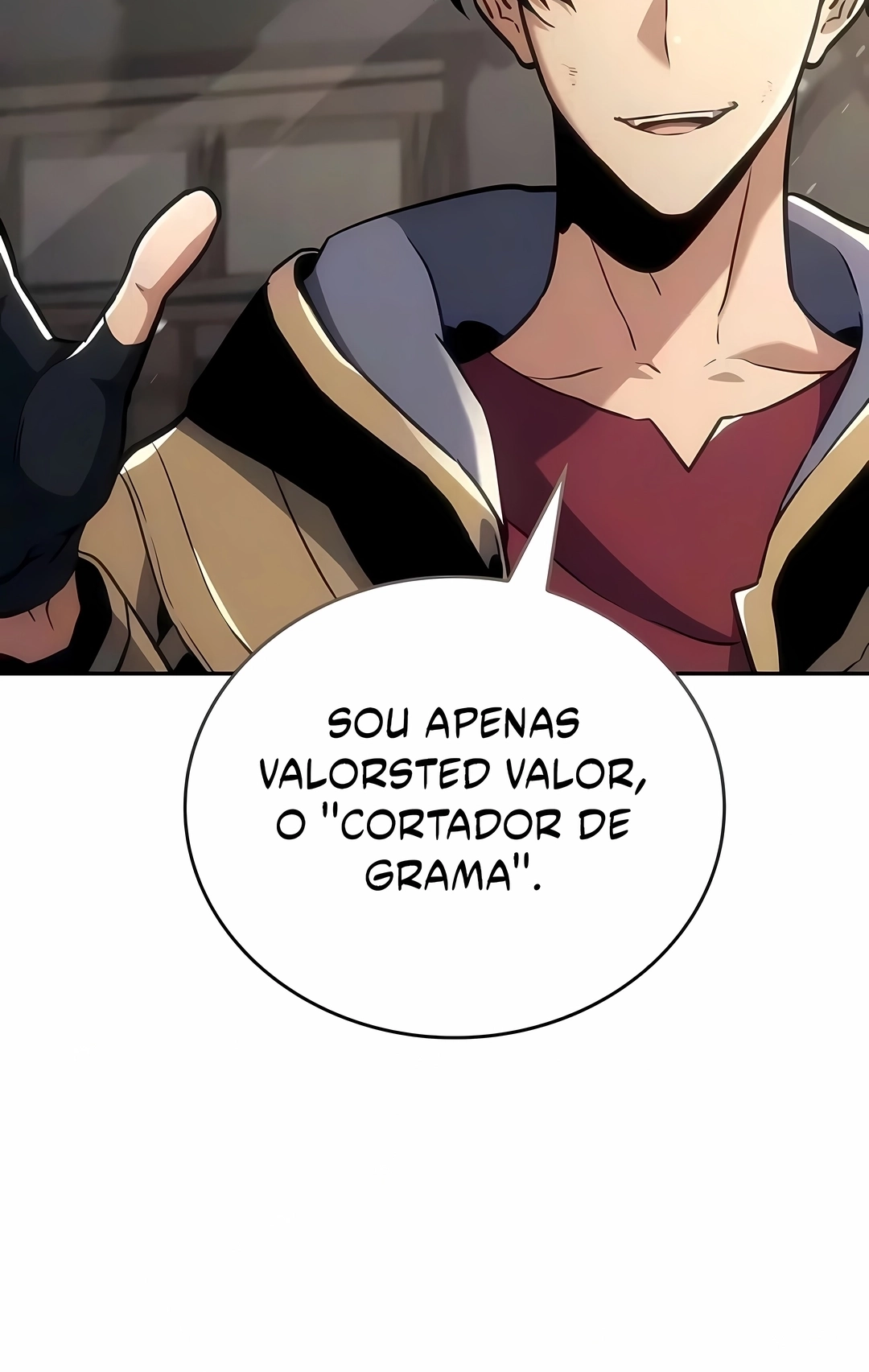 O Guerreiro de Sangue Frio Capítulo 71 Página 31