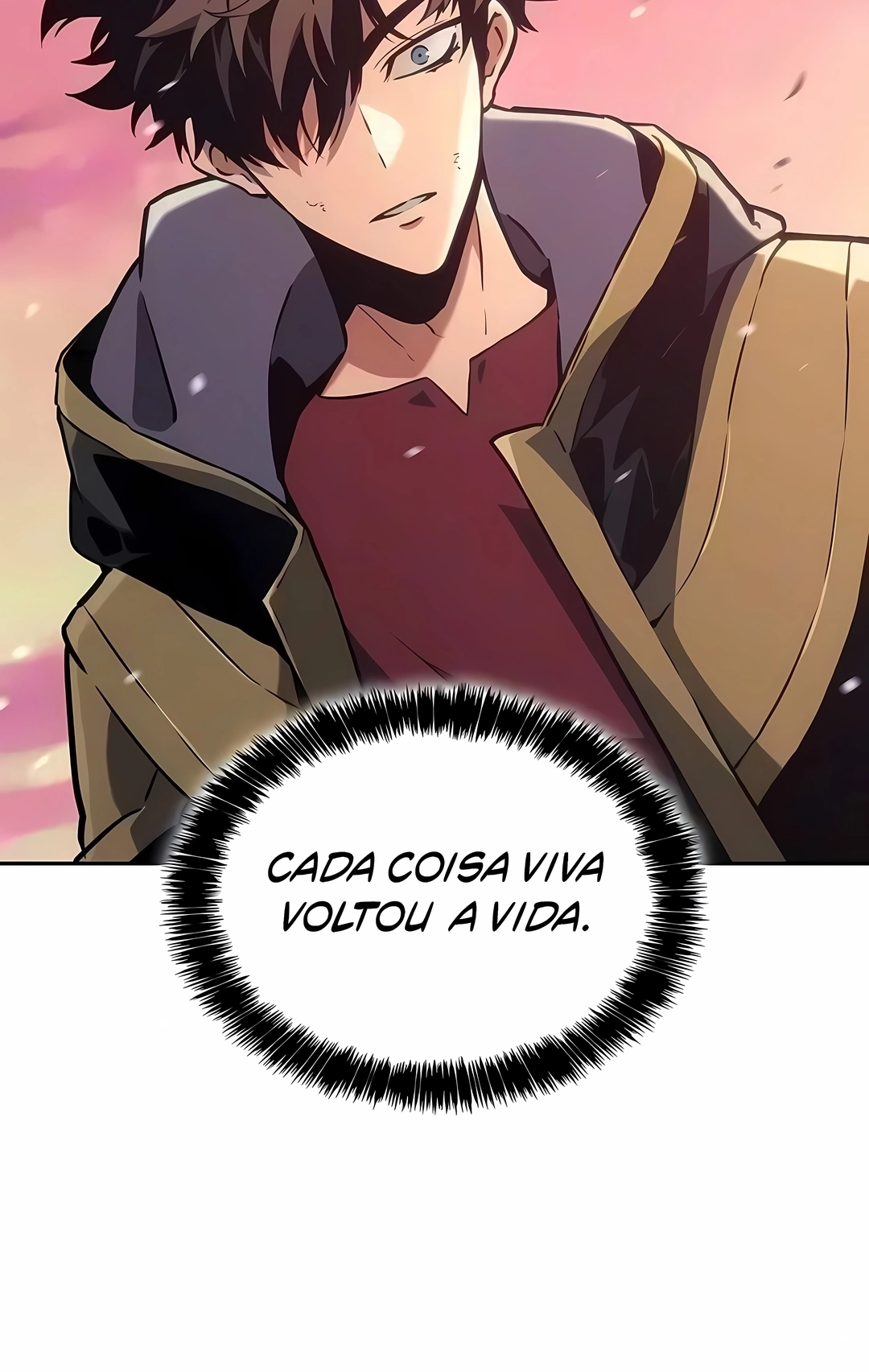 O Guerreiro de Sangue Frio Capítulo 71 Página 82