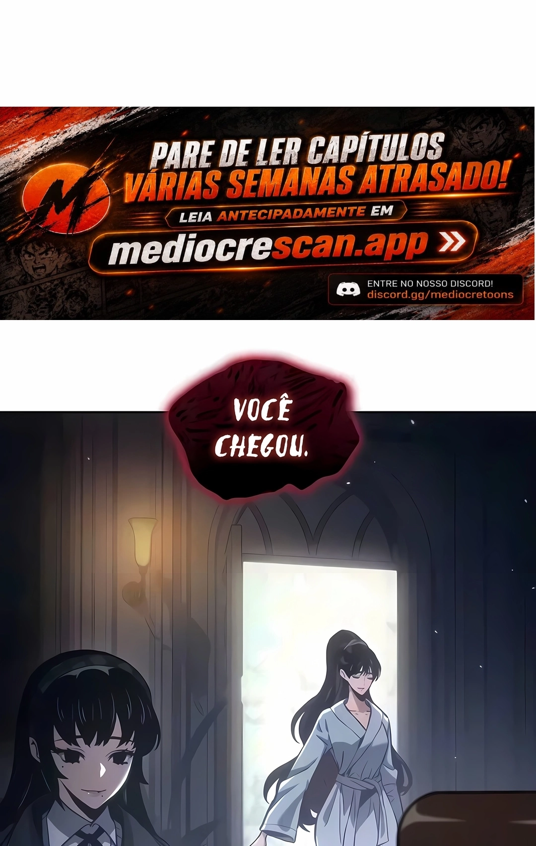 O Guerreiro de Sangue Frio Capítulo 71 Página 98