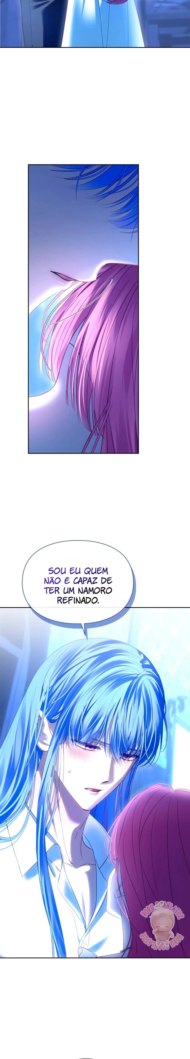 A Bebê Prisioneira do Castelo de Inverno Capítulo 108 Página 32