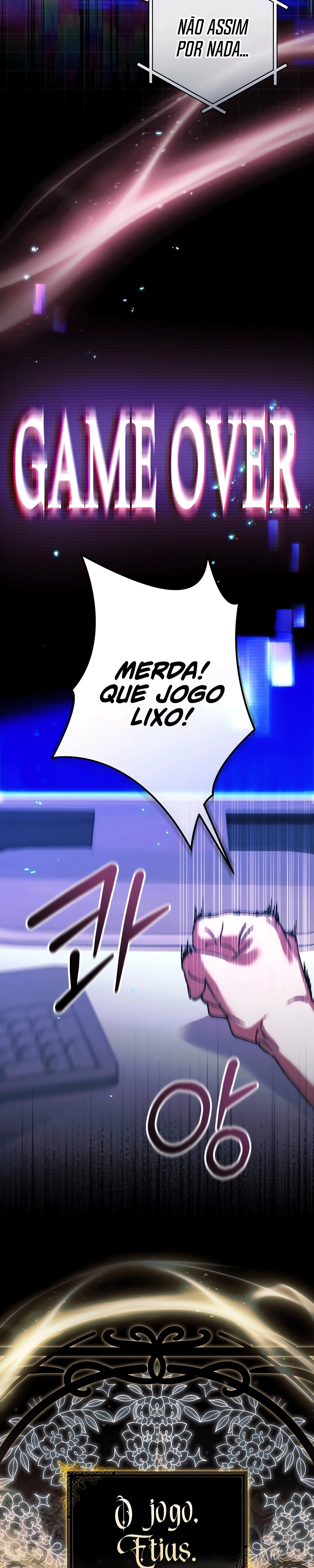 O Imitador de Armas da Academia Capítulo 1 Página 7