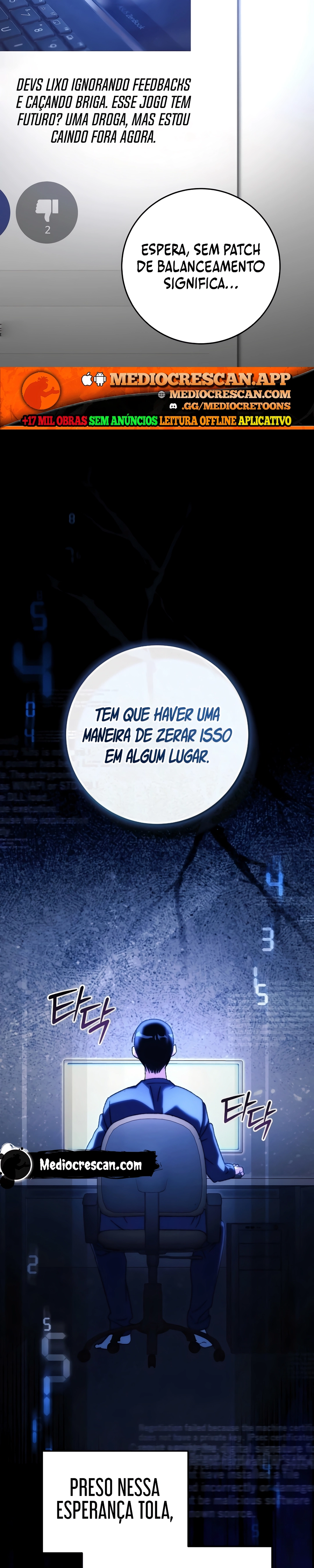 O Imitador de Armas da Academia Capítulo 1 Página 12