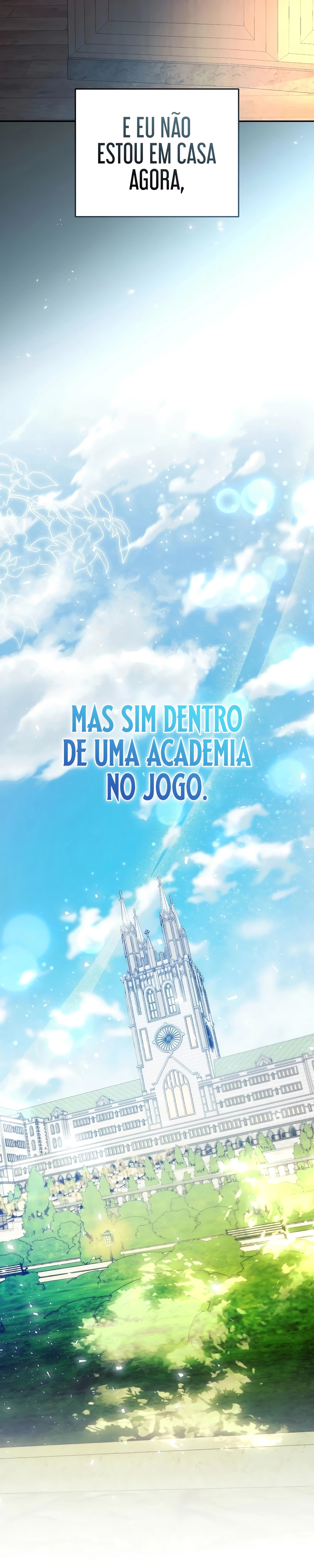 O Imitador de Armas da Academia Capítulo 1 Página 24