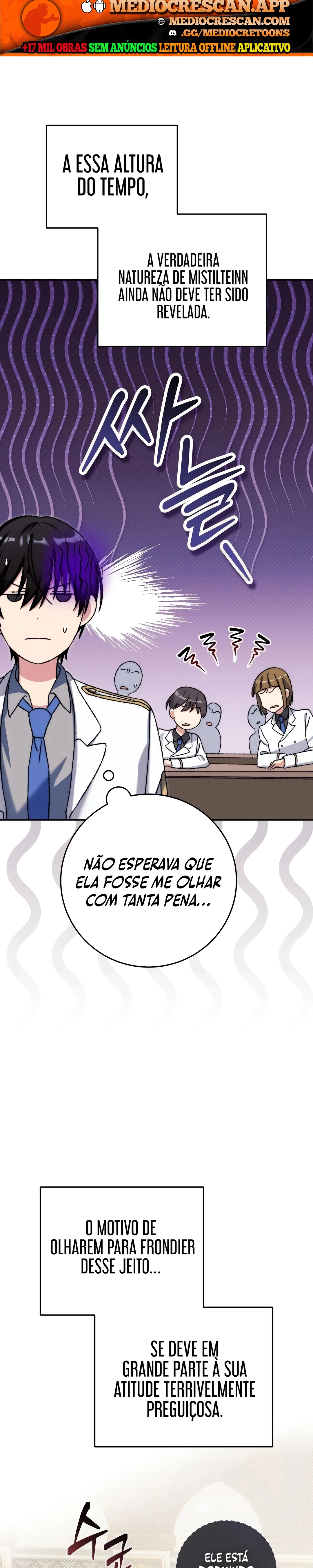 O Imitador de Armas da Academia Capítulo 1 Página 28