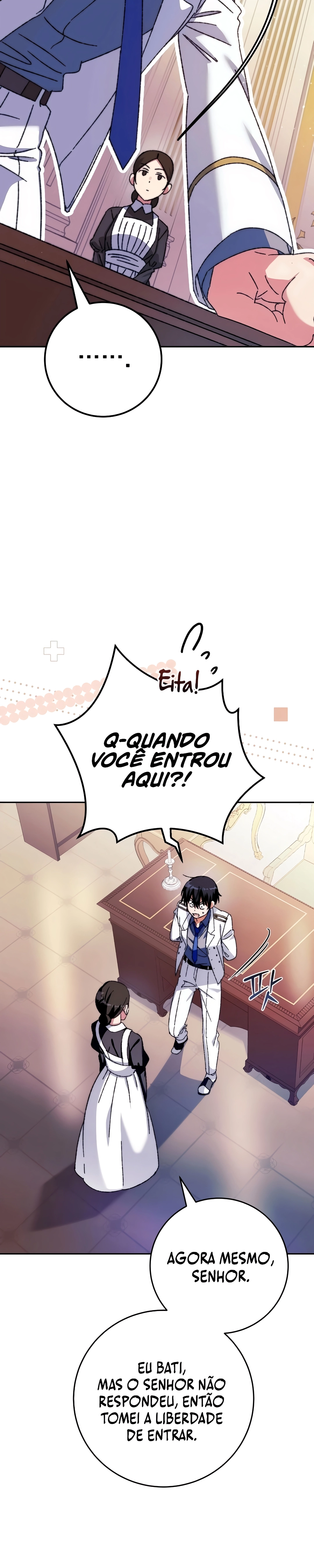 O Imitador de Armas da Academia Capítulo 1 Página 42