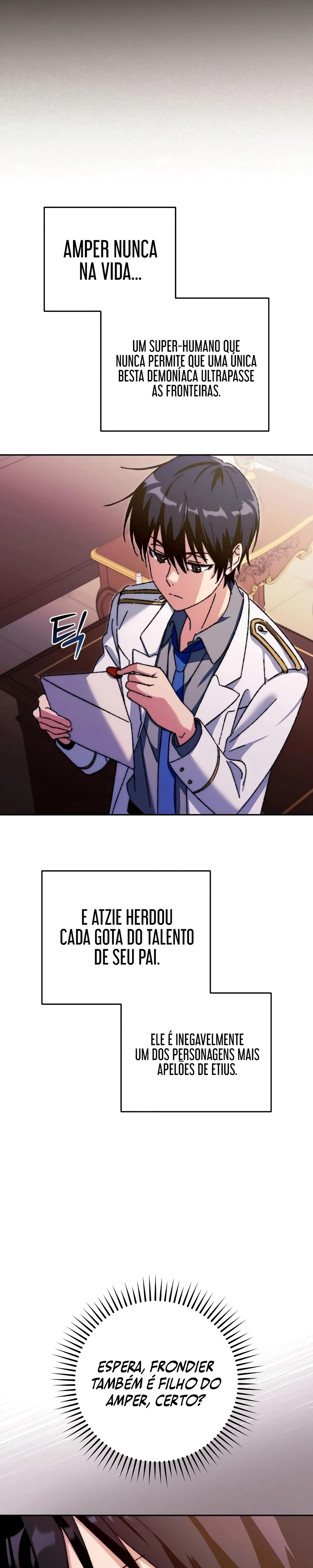 O Imitador de Armas da Academia Capítulo 1 Página 45