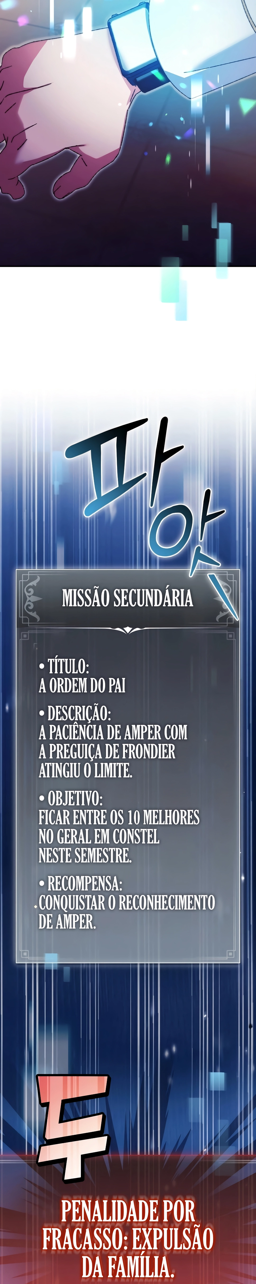 O Imitador de Armas da Academia Capítulo 1 Página 48