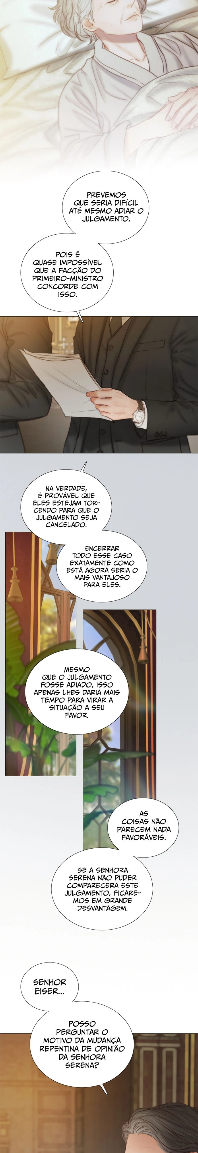 Serena Capítulo 132 Página 3