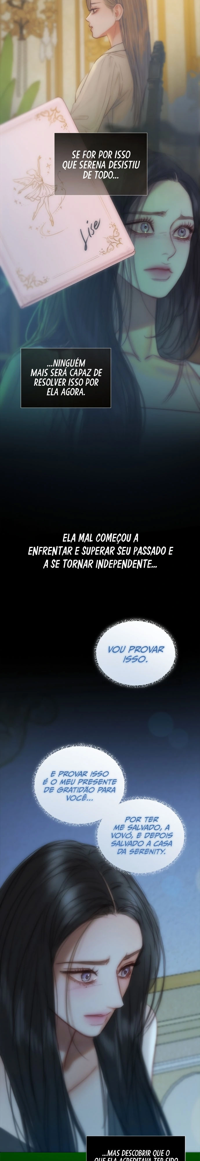 Serena Capítulo 132 Página 7