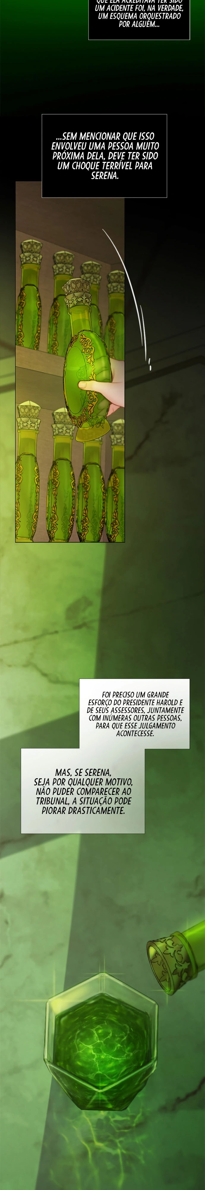 Serena Capítulo 132 Página 8