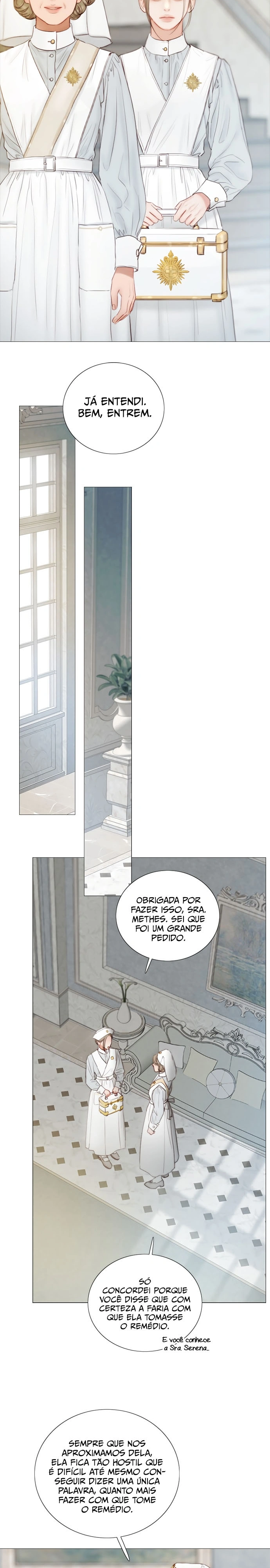 Serena Capítulo 132 Página 15
