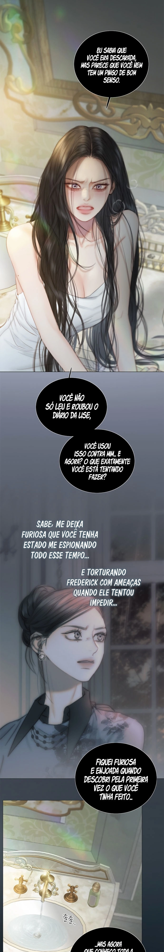 Serena Capítulo 132 Página 20