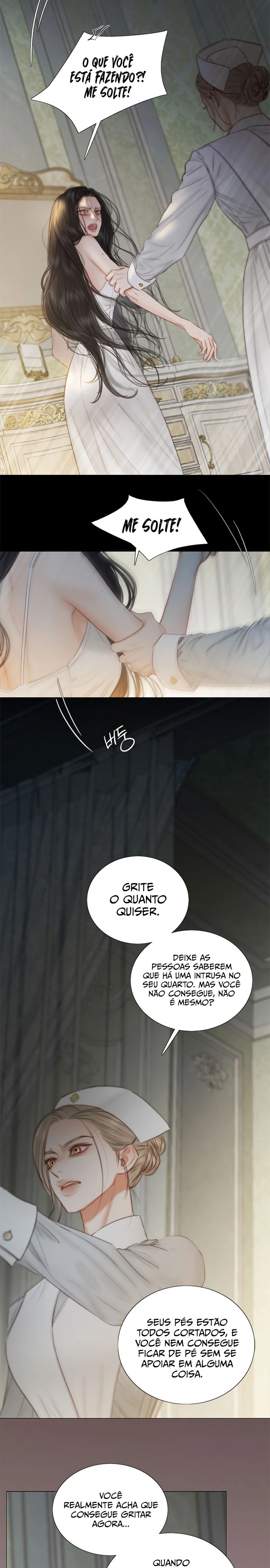 Serena Capítulo 132 Página 25